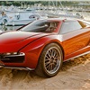 Italdesign Giugiaro Parcour, 2013 - Anime + Moon Patrol + Italian exotic + Volkswagen Group might - Photo by Davey G. Johnson.